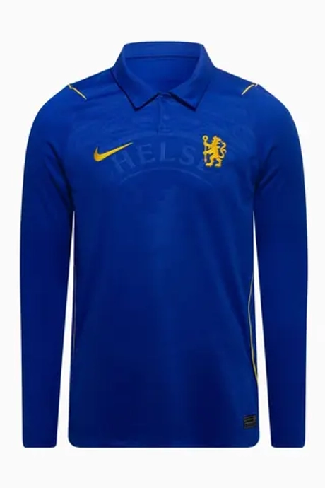 Футболка с длинными рукавами Nike Chelsea FC 26/27 Home Stadium - синий