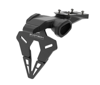 Evotech Performance Короткое крепление номера Kawasaki Z1100