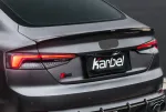 Карбоновый спойлер для AUDI RS5 & S5 A5 S-LINE & A5 B9 B9.5 2017-2025+ Ауди обвес