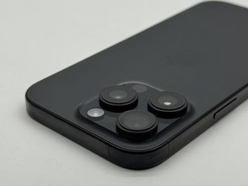 iPhone 16 Pro Max 512Gb Black Titanium SIM+eSIM