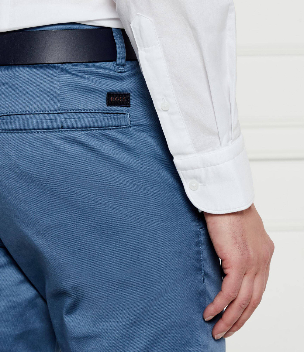 Рубашка Tommy Hilfiger - белый(MW0MW37597)