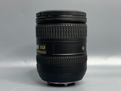 Nikon AF-S DX NIKKOR 16-85mm f/3.5-5.6G ED VR