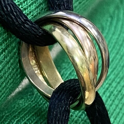 Браслет Cartier Trinity