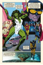 Комикс История вселенной Marvel №4