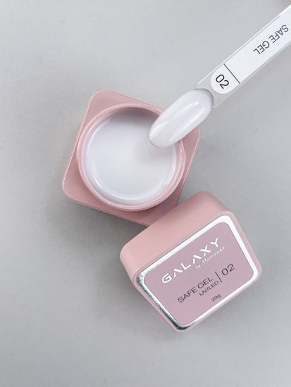 Моделирующий гель Galaxy Safe gel №02, 20г