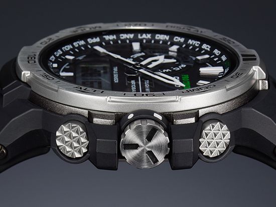 Наручные часы Casio ProTrek PRW-6000-1ER