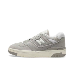 New Balance 550 Suede Pack "Concrete"
