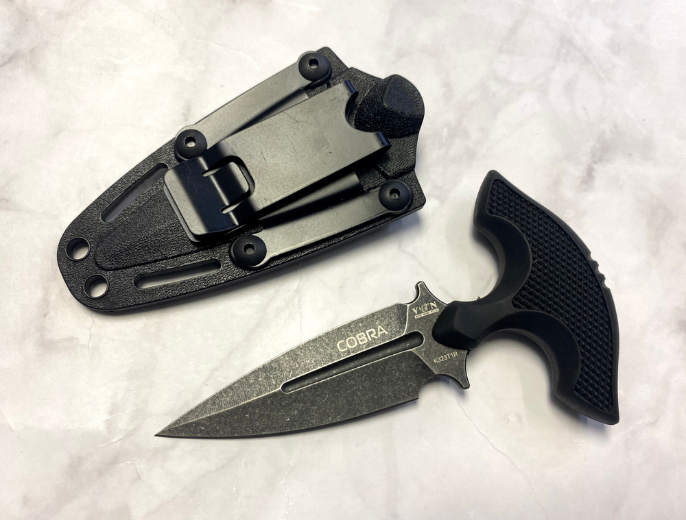 Нож тычковый Cobra K323T1R