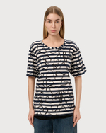 VIVIENNE WESTWOOD RED LABEL ФУТБОЛКА В ПОЛОСКУ