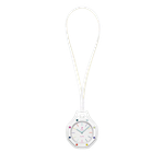 Swatch x Audemars Piguet Royal Pop HUIT BLANC