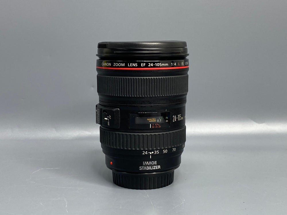 Canon EF 24-105mm f/4L IS USM