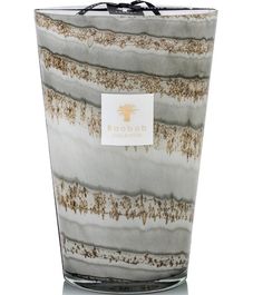 Atacama, свеча Sand MAX 35, Baobab Collection
