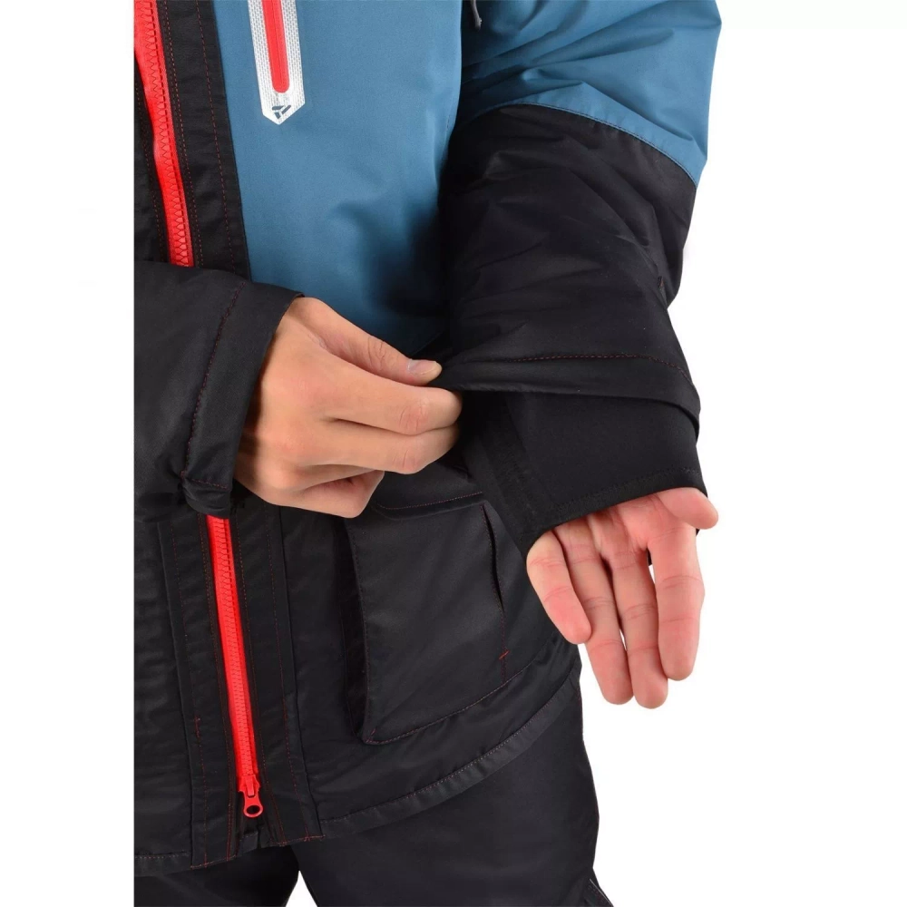 К-м-поплавок зимний мужской ХСН «Rescuer VII Comfort» (-45), Hardguard (бирюза)