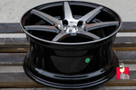 Комплект дисков Vossen CV1 16x7.5 et38 5x114.3