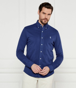 рубашка POLO RALPH LAUREN - темно-синий(710654408)