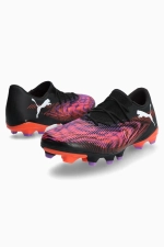 Бутсы Puma Future 8 Match Low FG/AG - многоцветный