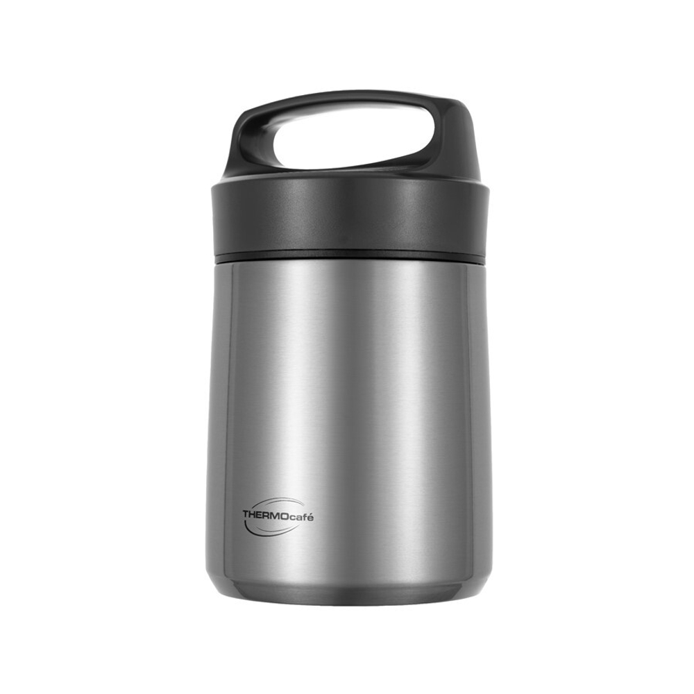 Термос Thermocafe by Thermos с двумя контейнерами TCLB-1480SY SS (1,2 литра), стальной