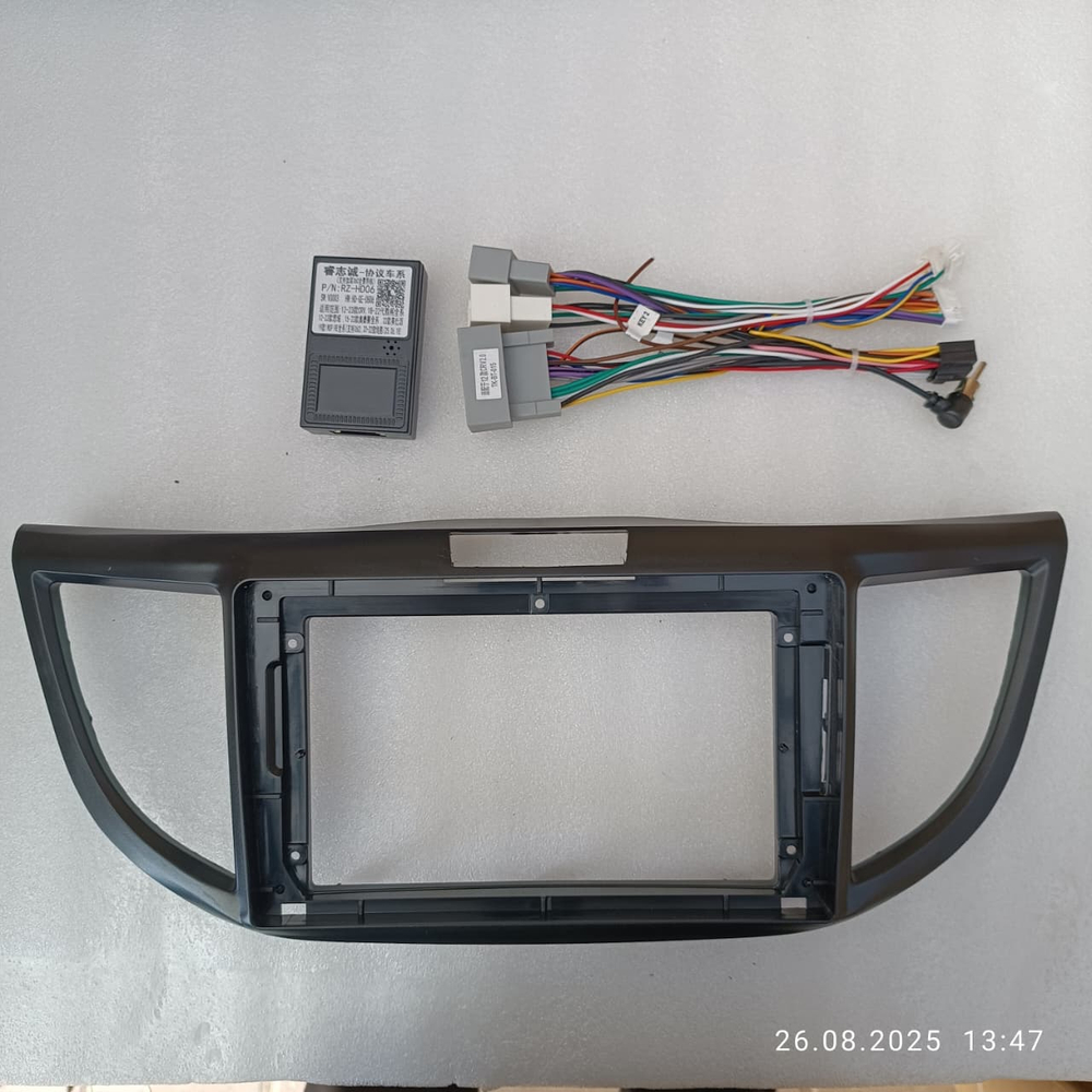 Установочный комплект для HONDA CRV IV 2012-2015 (RM)  KUBERG SF-9641-2