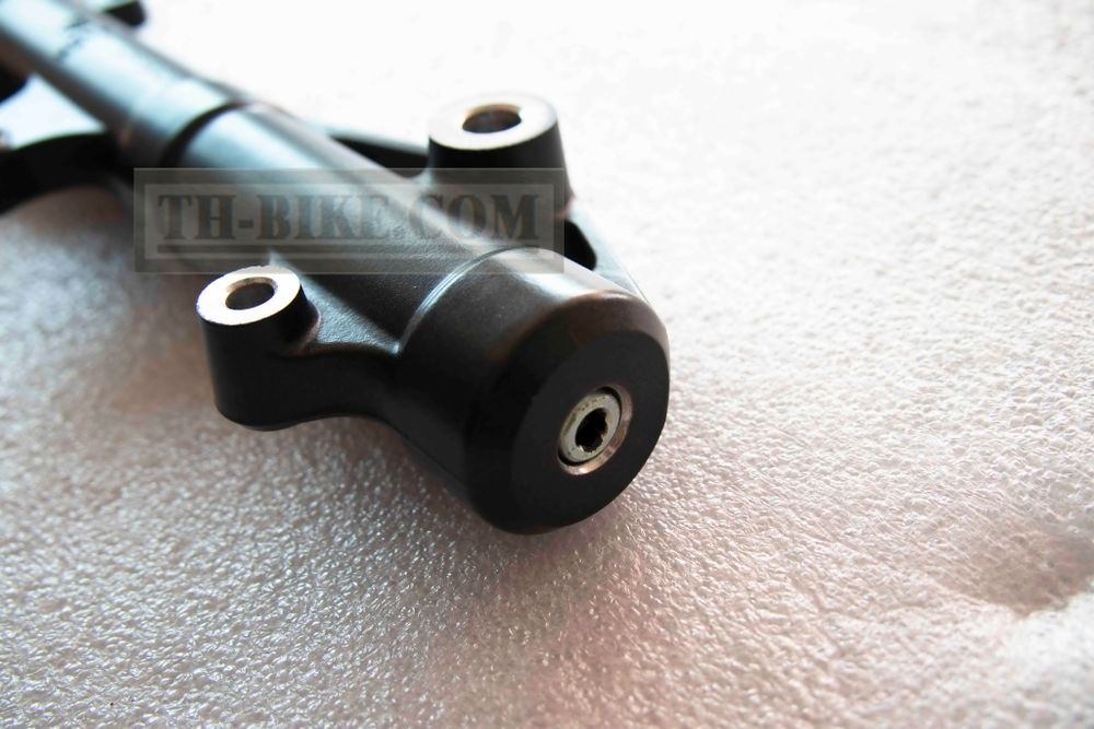 51500-KZY-741. FORK ASSY., L. FR. (CHUANNAN ABSORBER). Fork Honda PCX