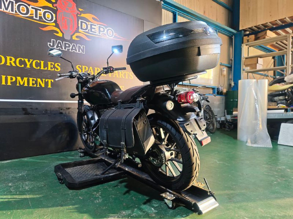 Honda GB350 2022
