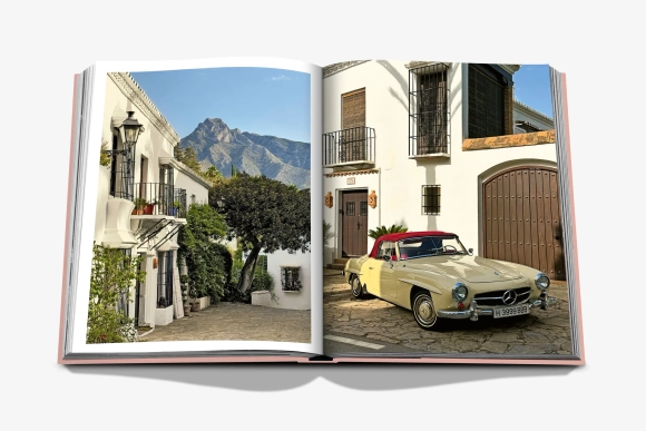 Книгa ASSOULINE Marbella Sol