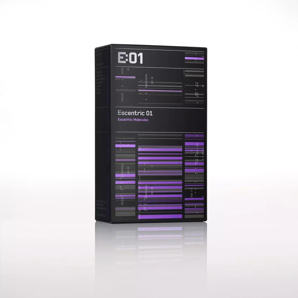 Escentric Molecules Escentric 01 EDT - Refillable U 30 ml