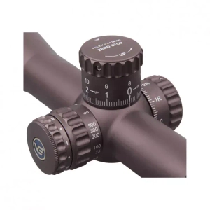 Прицел Vector Optics Continental X6 4-24x50 Tactical FDE (SCOL-43)