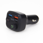 Авто FM трансмиттер MIVO MF-07 Bluetooth/QC3.0/SIRI