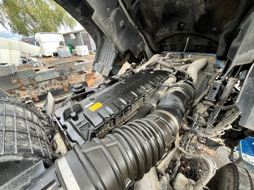 Двигатель Z14NS6B520 Cummins 2023г.