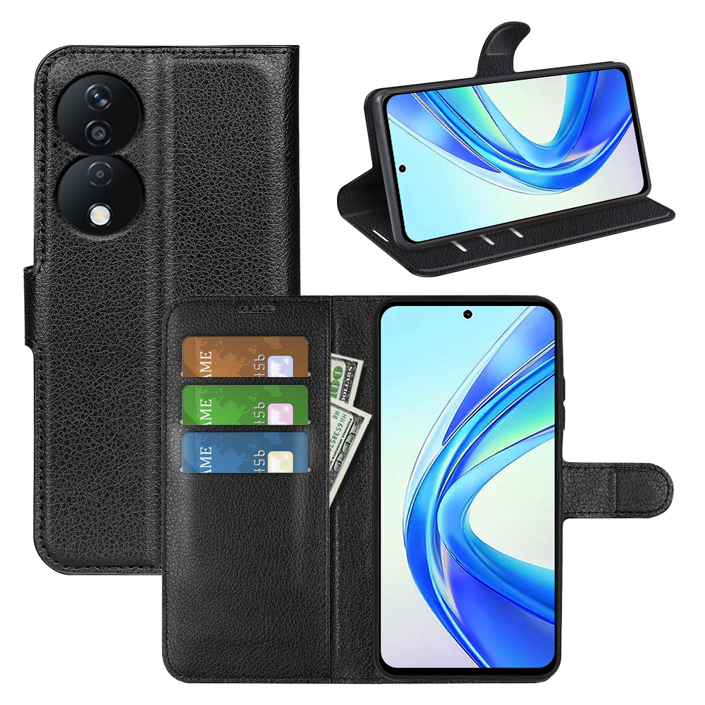 Чехол-книжка PRESTIGE с функцией подставки для Honor X7b