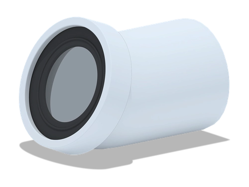 Фановая труба 110*22,5 W2220