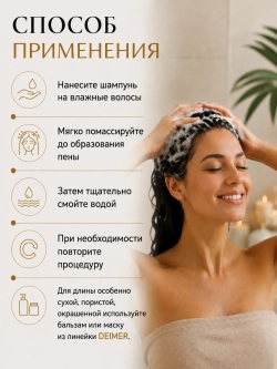 Шампунь Деликатный уход для жирной кожи головы