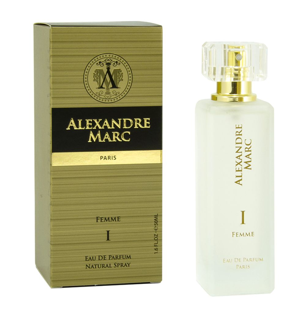 Alexandre Marc Femme I
