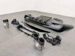 Обвес для Mercedes-Benz CLE C236 CLE53 AMG 2023+ Мерседес бампер в сборе Диффузор Спойлер