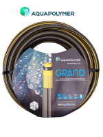 Шланг садовый Aquapolymer - Grand 3/4 - 50м