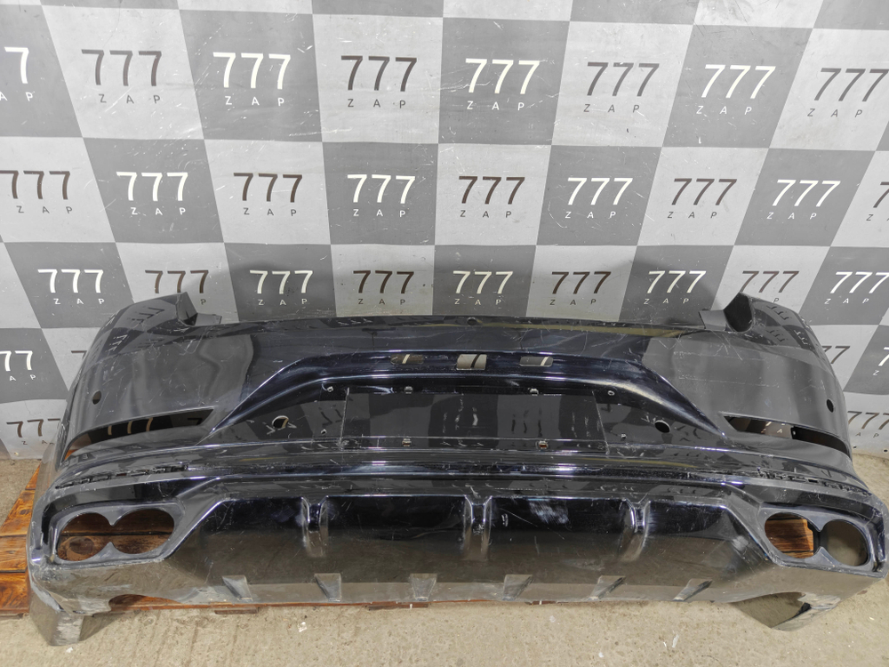 Бампер задний Geely Preface 24-нв Б/У Оригинал 8893235416
