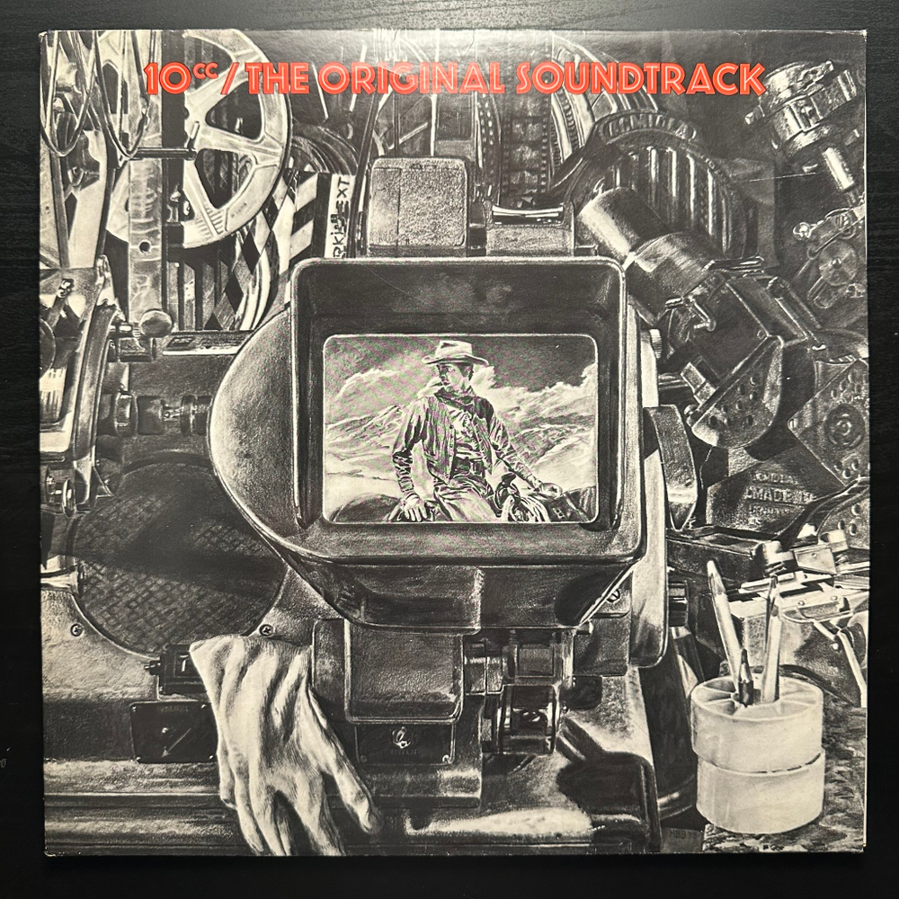10cc - The Original Soundtrack (Европа 1975г.)