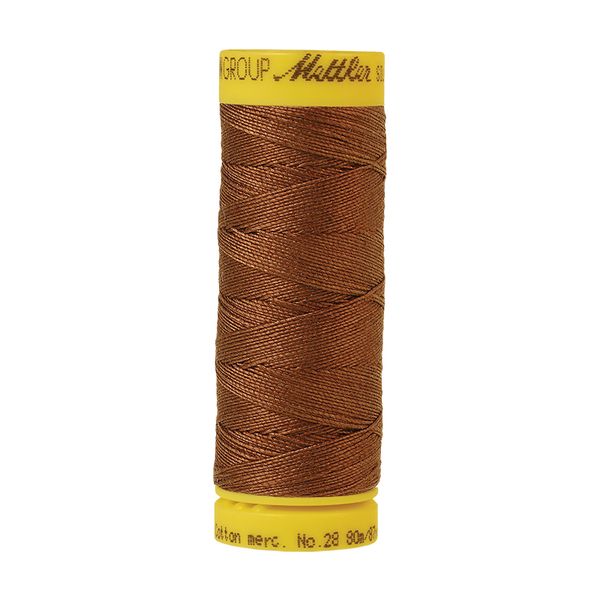 Нитки хлопковые Mettler Silk-Finish Cotton 28 (80 м), 5 кат. | цв. 0263