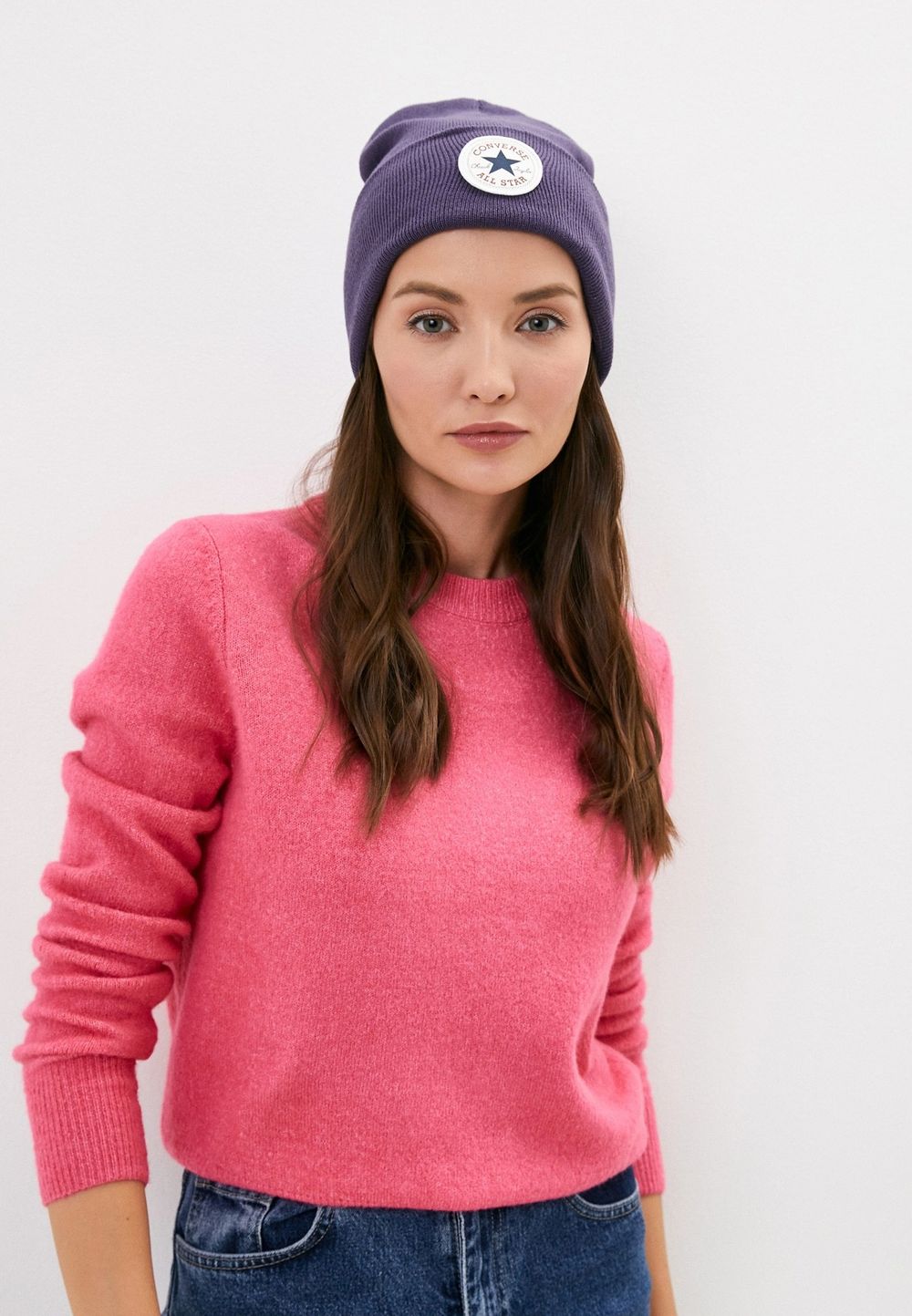 Шапка CONVERSE Chuck Patch Beanie
