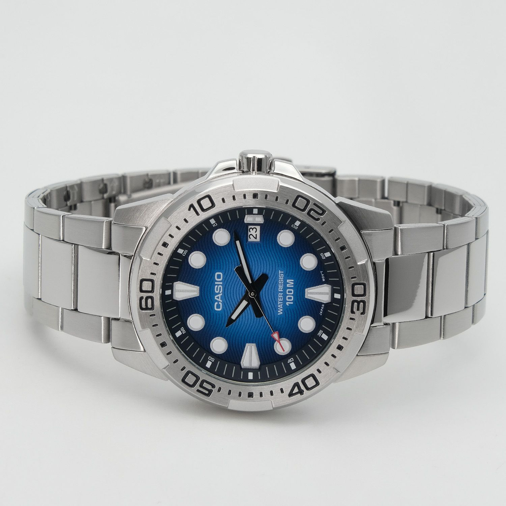 Мужские наручные часы Casio MTD-140D-2A