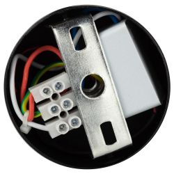 Светильник настенный ЭРА WL 33 BK 3Вт IP20 черный | Настенная подсветка