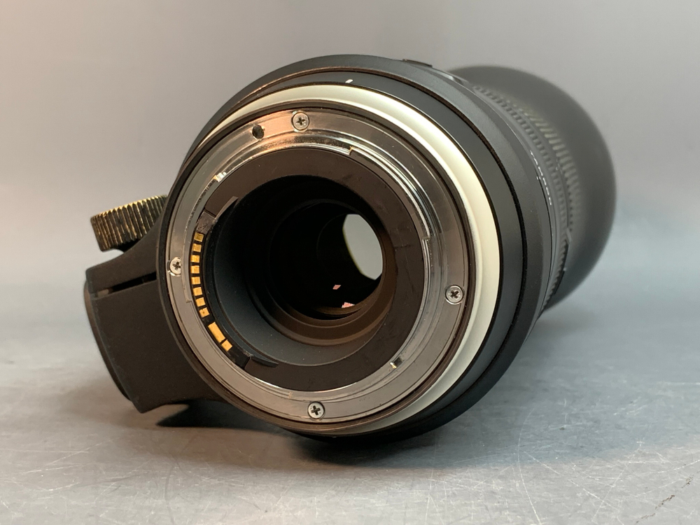 Tamron SP AF 150-600mm 5-6.3 Canon EF