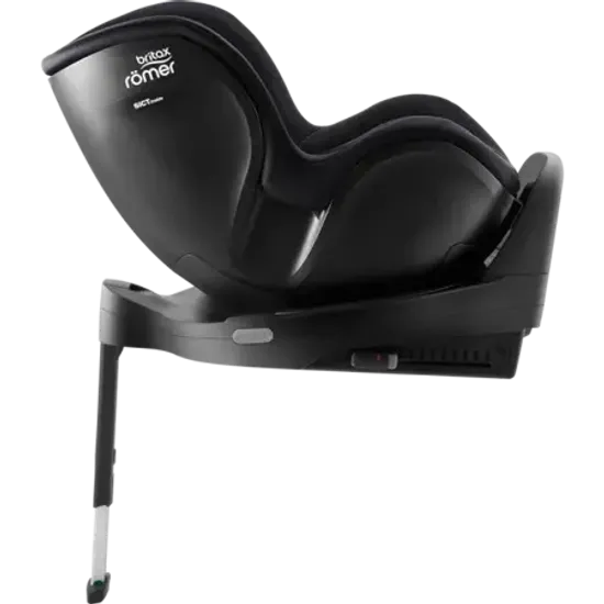 Автокресло Britax Roemer Dualfix Pro M 2025 Classic (Deep Black)