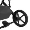 Коляска 2 в 1 SBL Dolce Dark Grey