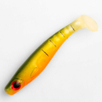 Твистер Takara LuckyBait 5107, 7.5см, 3.6гр (6шт/уп)