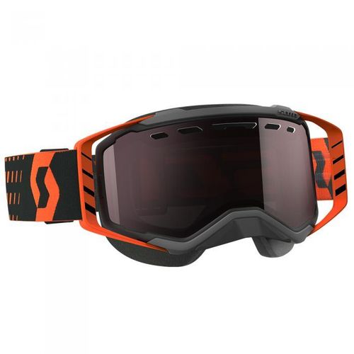 Купить Мотоочки Кроссовые Scott Prospect Snow Cross / Черно-оранжевый