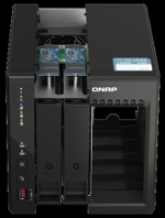 Сетевой RAID-накопитель QNAP TS-253E-8G