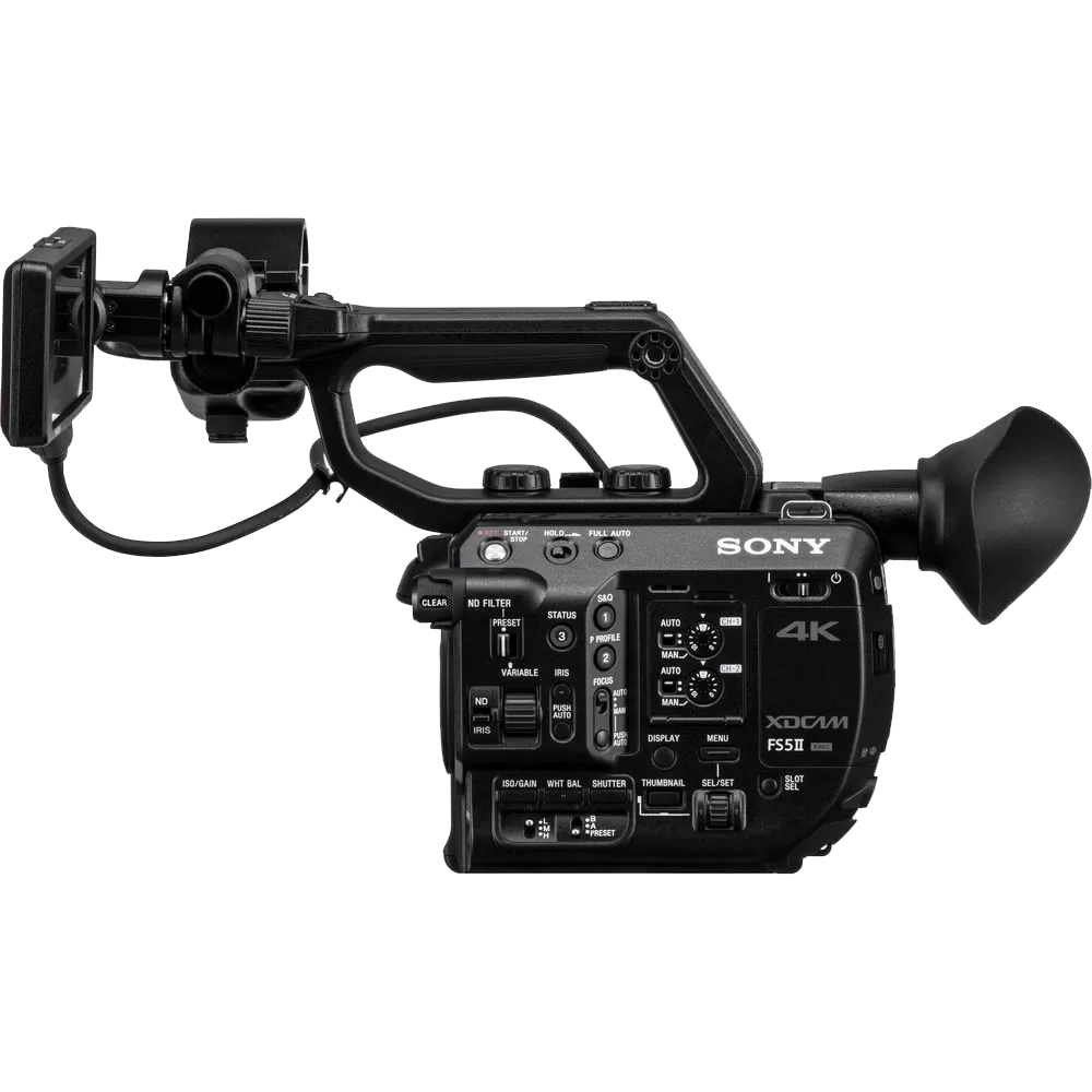 Видеокамера Sony PXW-FS5M2