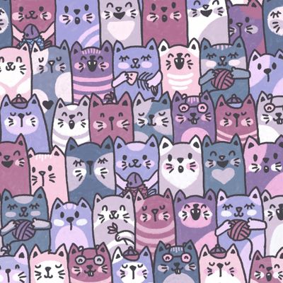 Котики