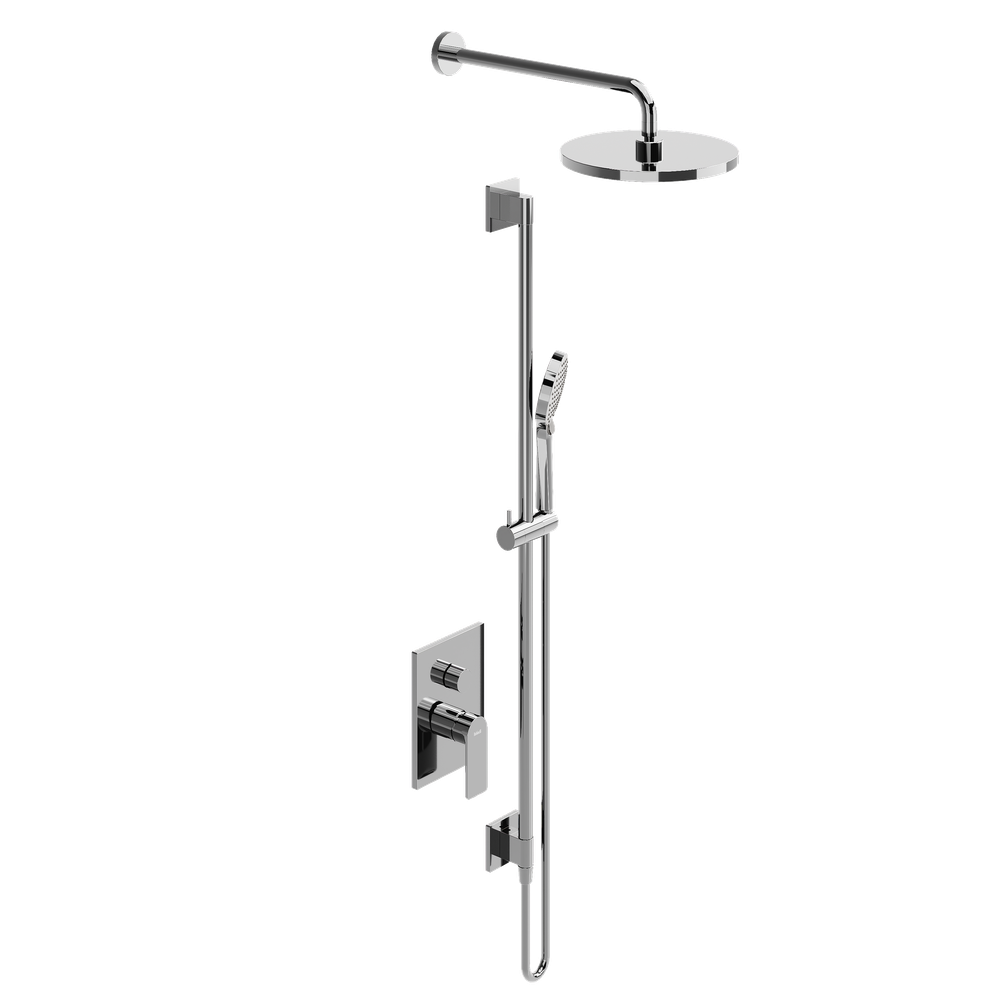 Душевая система RUBINELLI ASSE RB-F5023CR хром
